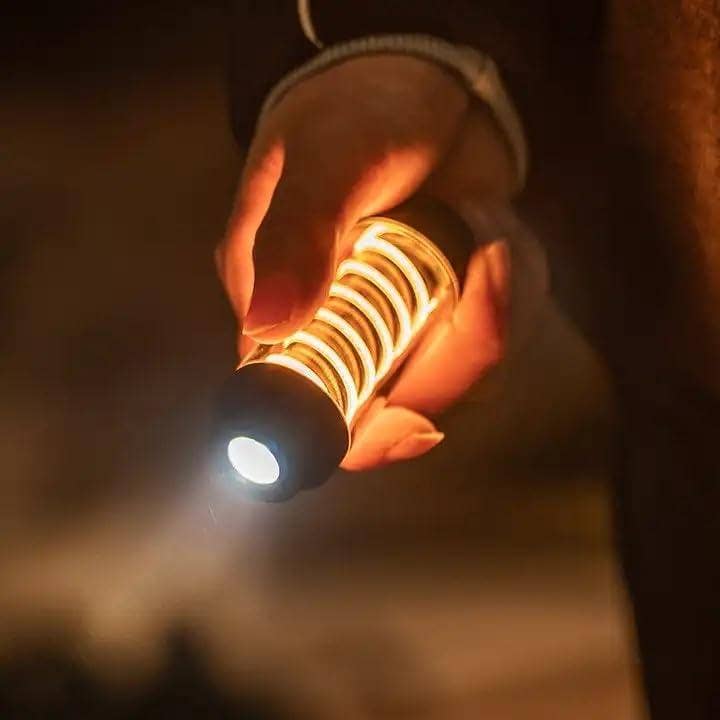 VIGOR - Wholesale Lantern - Rechargeable Camping Lantern,LED Tent Light,Bright Flashligh1