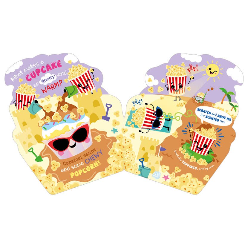 Make Believe Ideas – wholesale Baby and toddler book (0–2) – Board Books Yummy Cupcake2