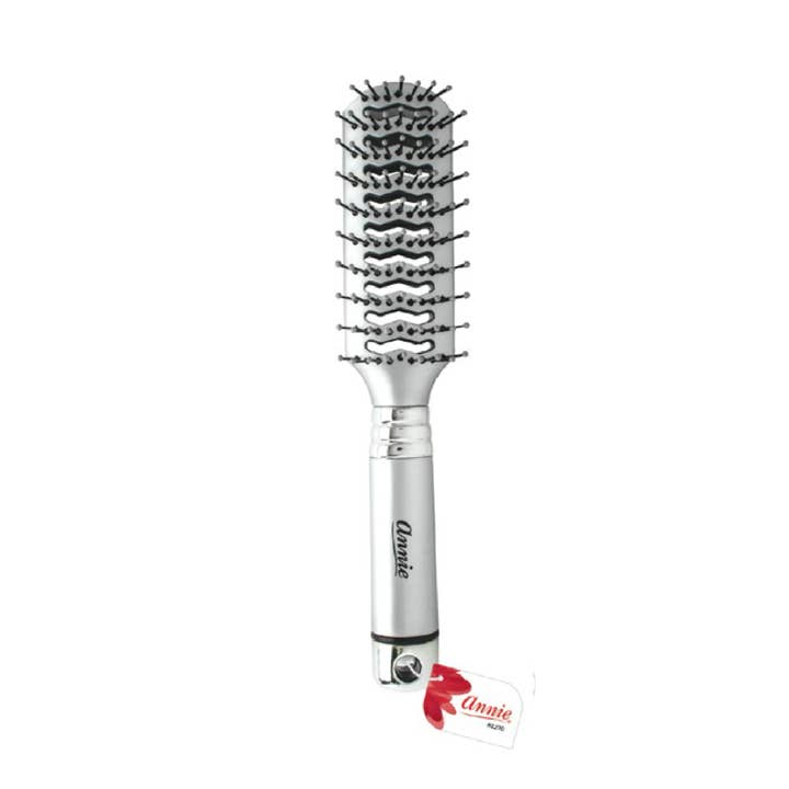 Annie Vent Brush Silver for wholesale by Annie International, Inc.