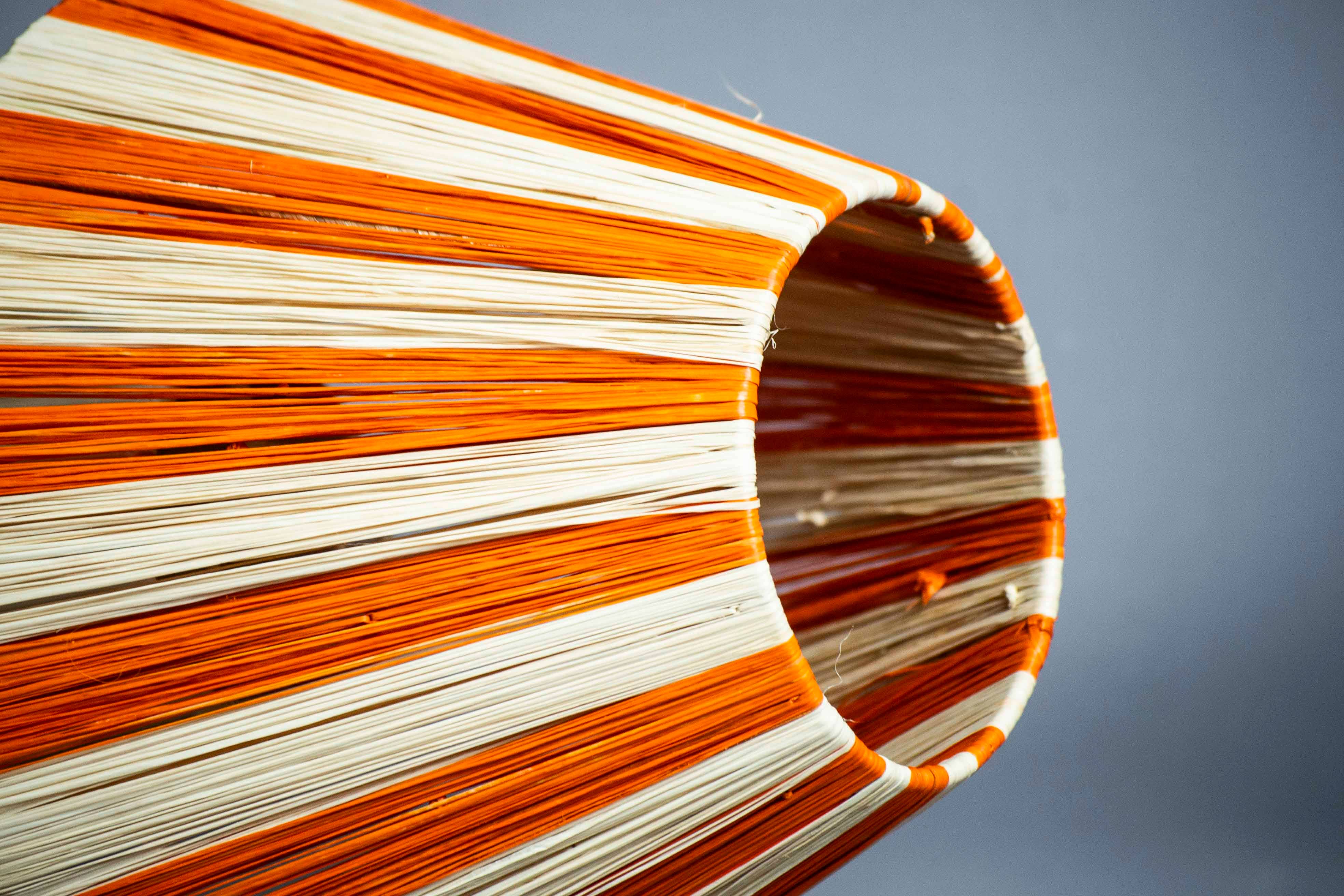 bazarifinagh - Wholesale Lamp Shade - Moroccan Handmade Table Lmap Shade Made From Raffia 1