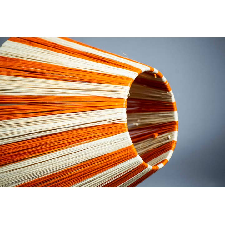 bazarifinagh - Wholesale Lamp Shade - Moroccan Handmade Table Lmap Shade Made From Raffia 1