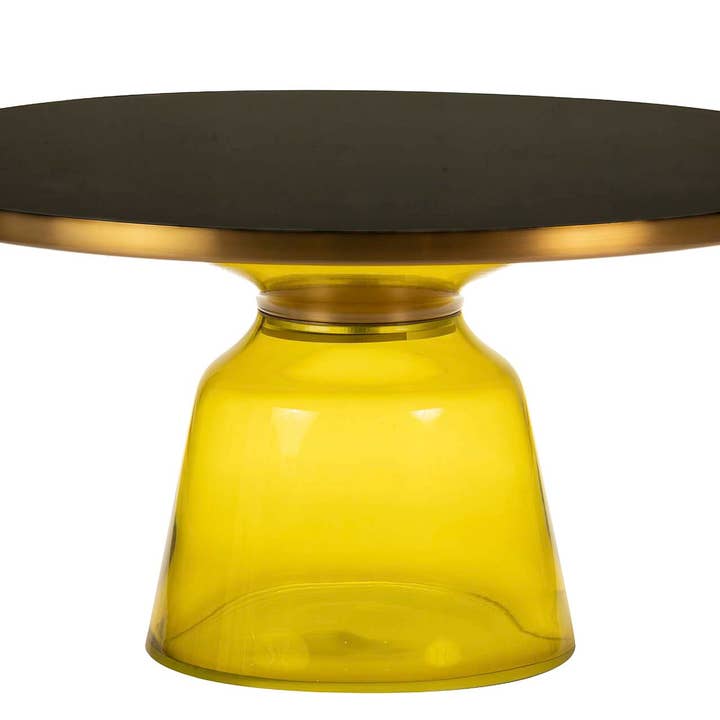 Mesa Centro Metal 75x75x37 cm para venta al por mayor de Ethan Chloe - GARPE GROUP - GARCIA PÉREZ Y CÍA S.L.