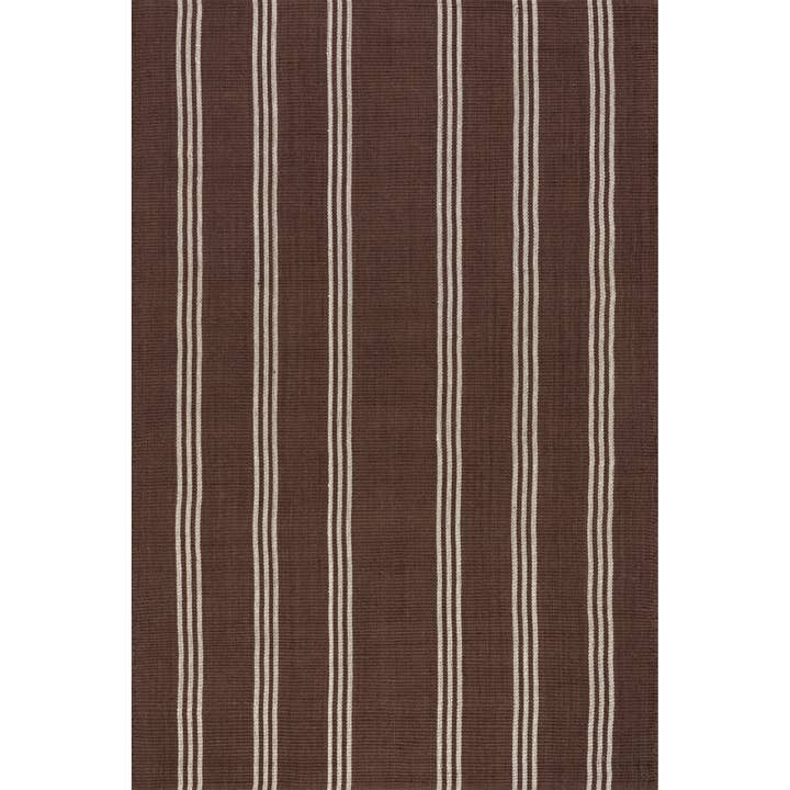 Hawthorn Striped Wool Area Rug for wholesale by RUGS USA