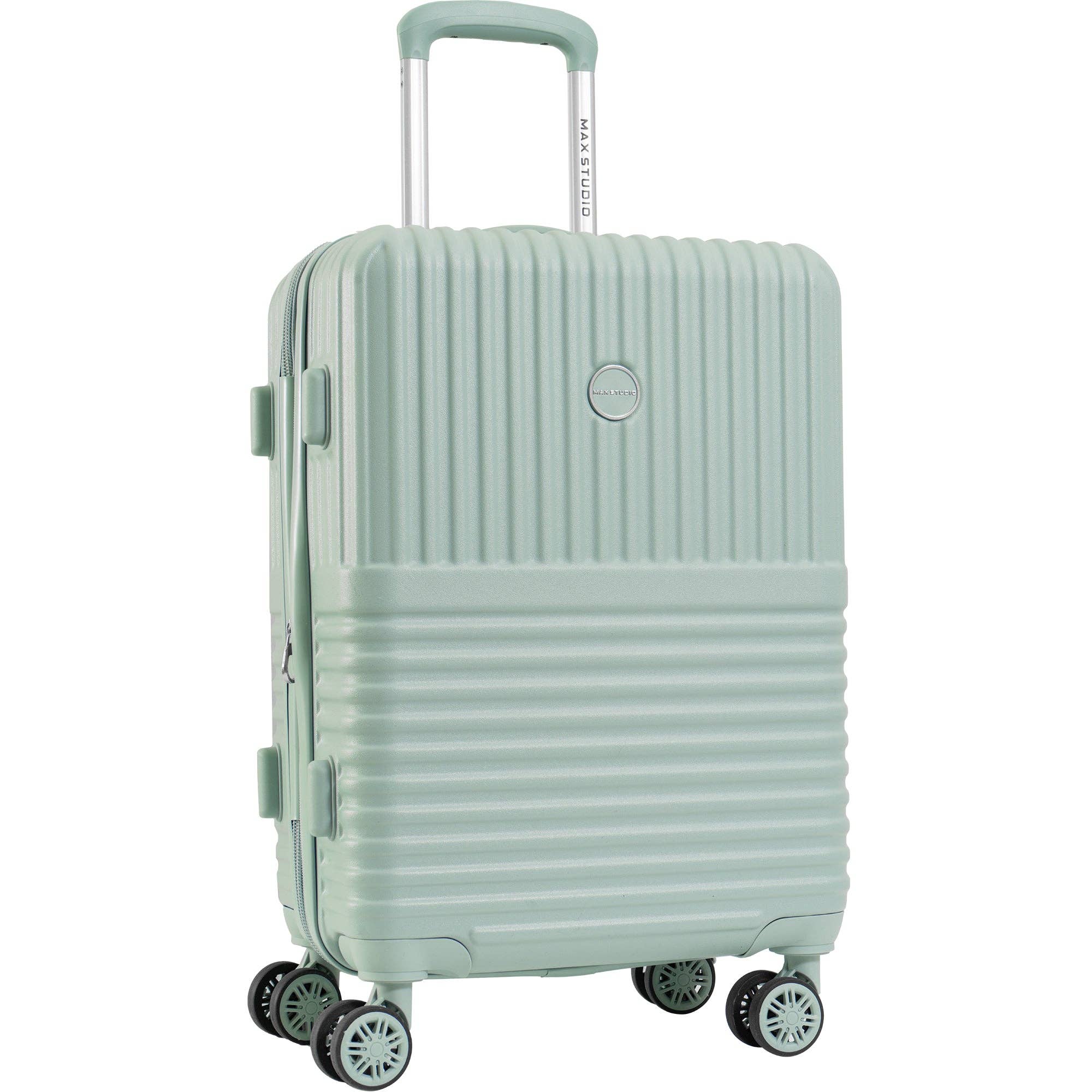 Magid - Wholesale Luggage - Max Studio The Odessa ABS 2-Piece Hard-Sided Luggage Set43