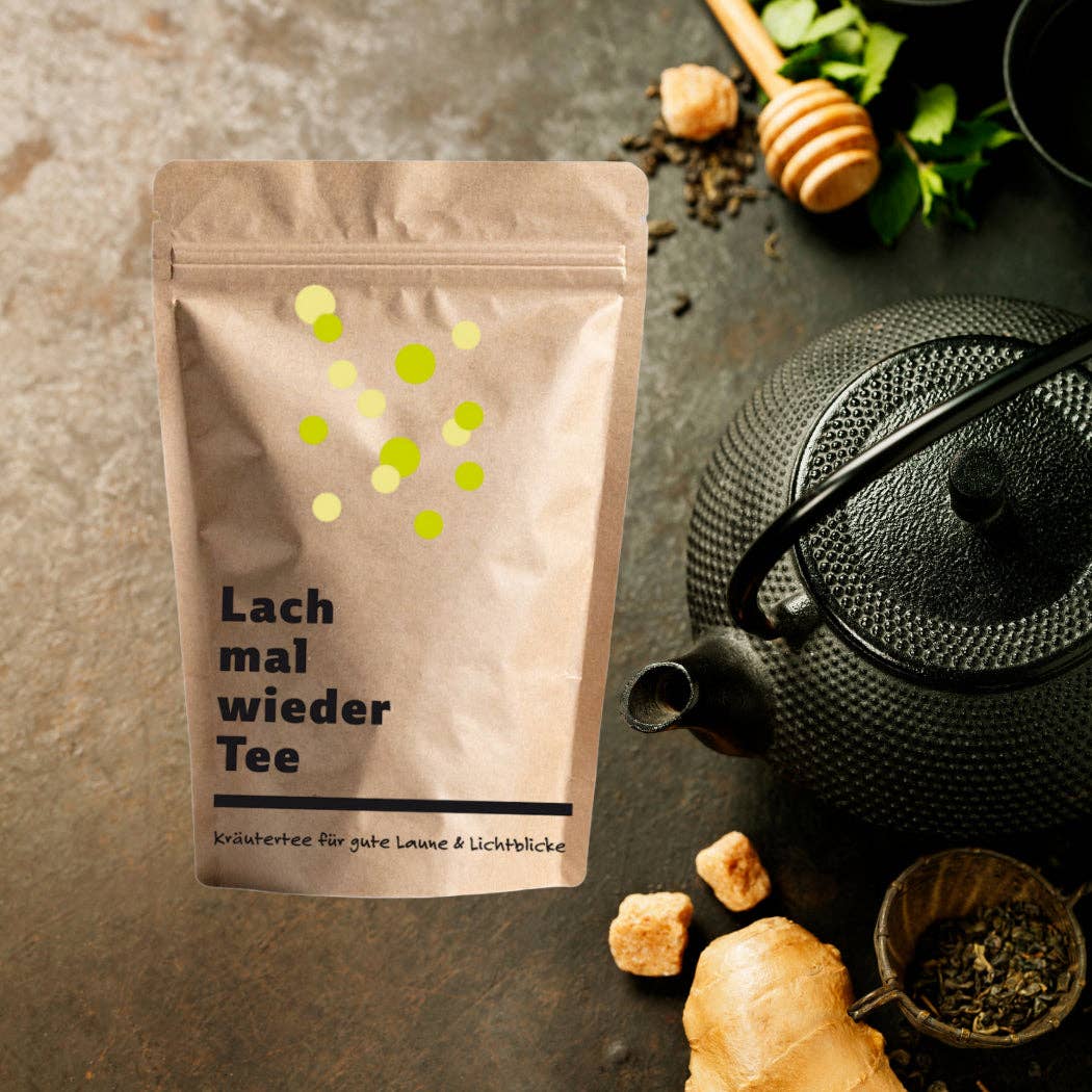 Wunderle GmbH - Wholesale Tea Bags - Laugh again, tea3