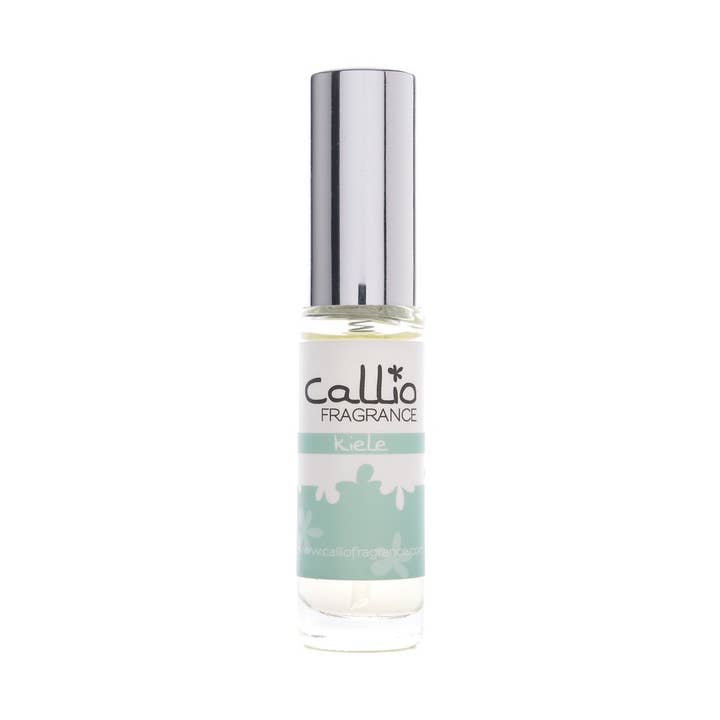 Callio Fragrance - Wholesale Perfume/Eau de Toilette - Kiele Travel Perfume| jasmine, gardenia, & tuberose| .25 oz0