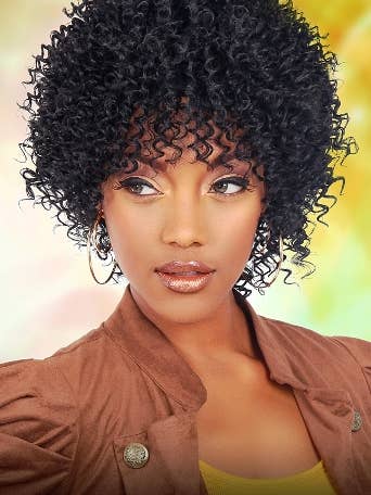 HUMAN WEAVING 3 PCS JERRY CURL for wholesale by MI Hair Distribution