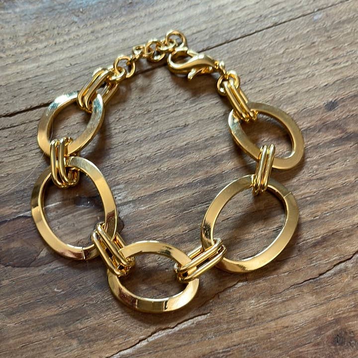 LARA UNDICI ACCESSORI SRLS - Wholesale Link & Chain Bracelet - JUPITER7