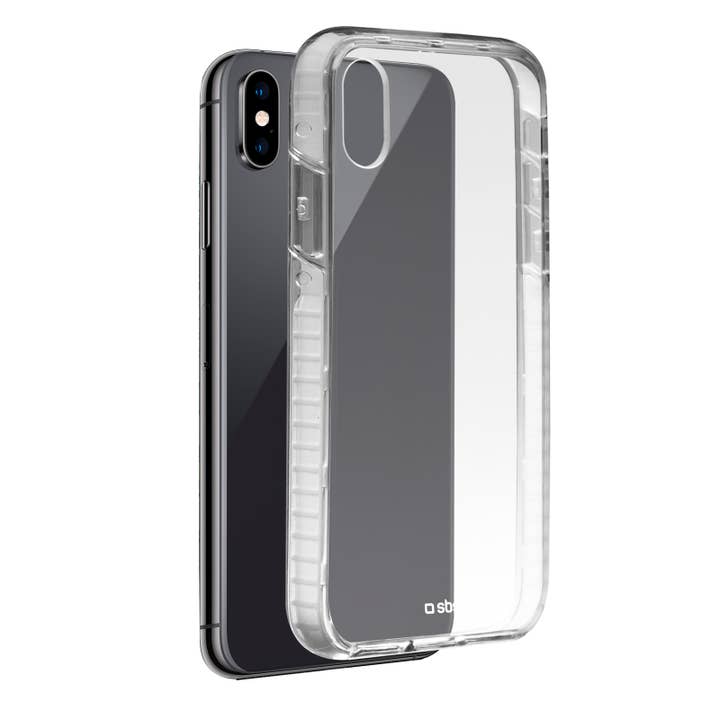 Coque antichoc pour iPhone Xs Max — Collection Unbreakable pour la vente par SBS