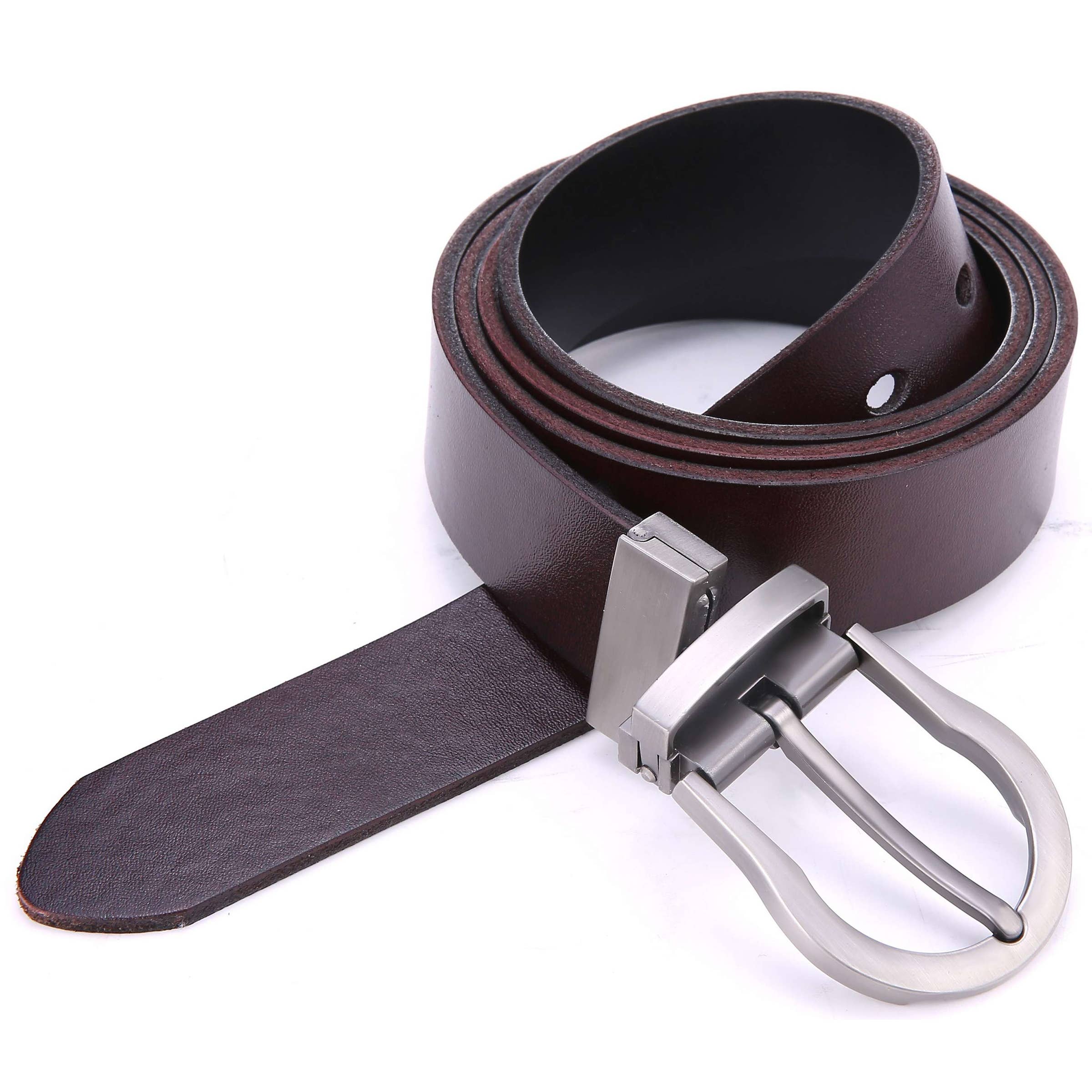 Nero Cintura in pelle di trasformazione modello in vendita all'ingrosso su Faire3