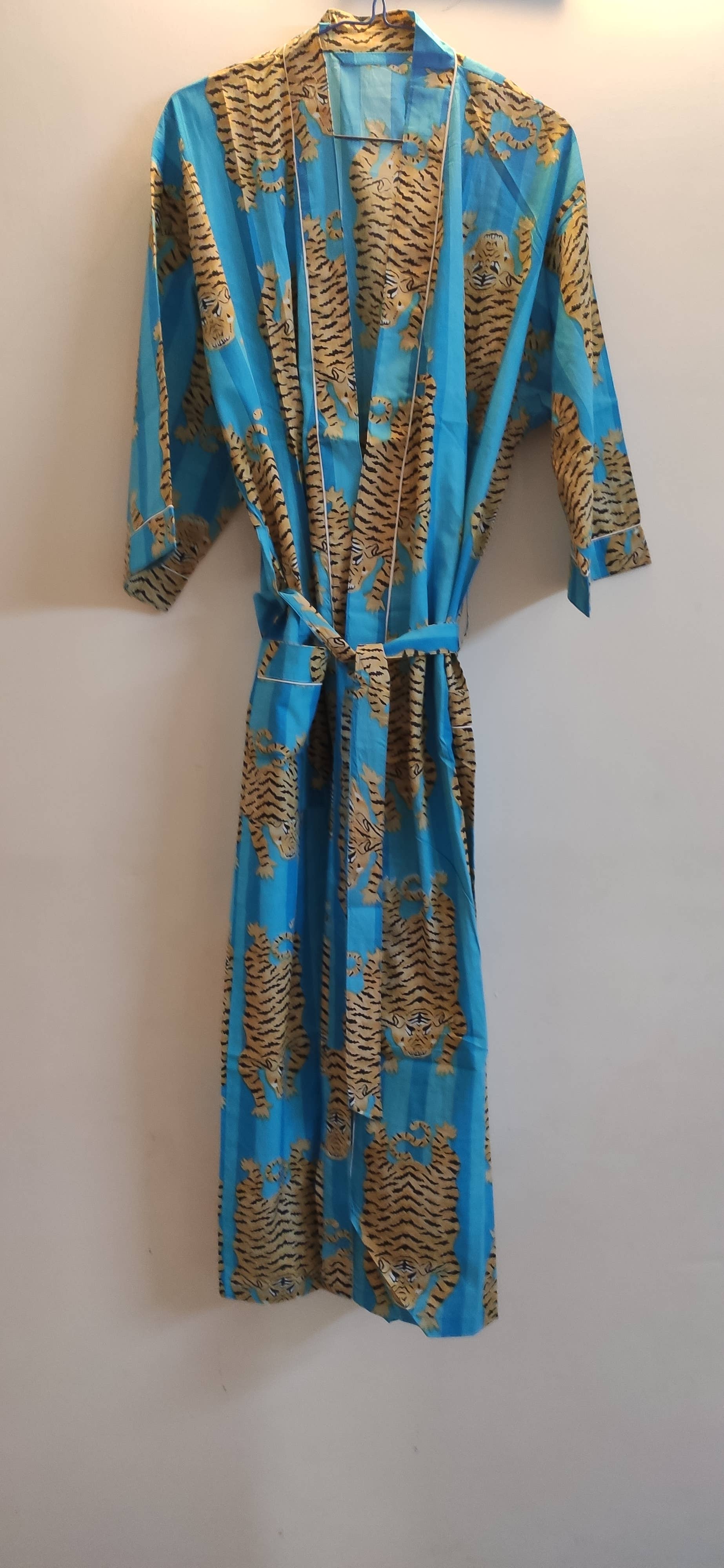Ayras World - Wholesale Robe - Unisex - Cotton Kimono/Robe0