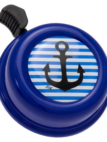Liix Colour Bell Anchor Cobalt Metallic per la vendita all'ingrosso da parte di Radfieber Vertriebs GmbH