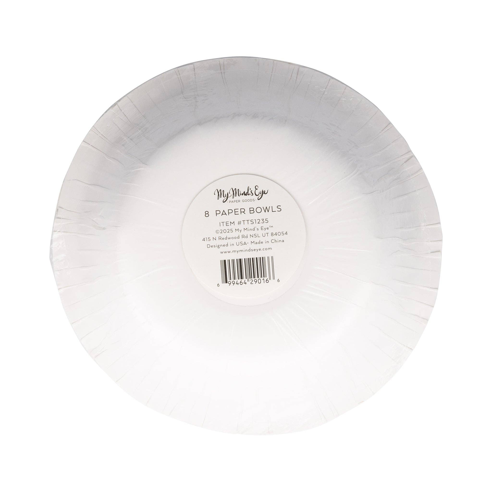 My Mind’s Eye - Wholesale Disposable plate - TTS1235 - Tricks & Treats Paper Bowls6