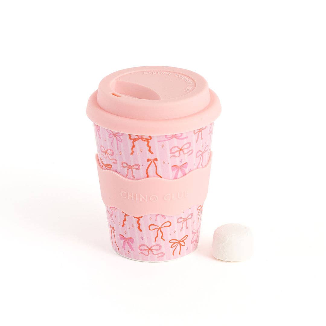 Chino Club - Wholesale Drinking glass/cup - Bows Adult Cup 12oz0