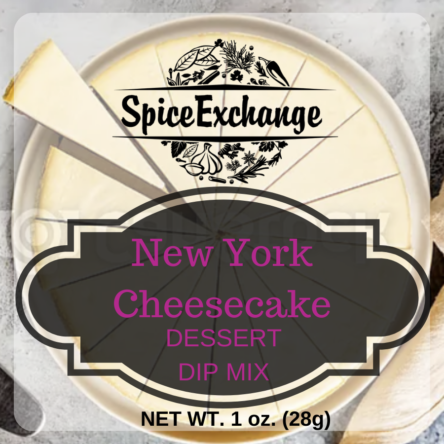 Spice Exchange - Wholesale Backpack - Unisex - Spice Exchange - Dessert Dip Starter Pack 369