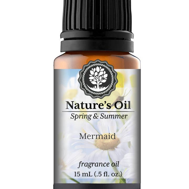 REMOVED BRAND - Wholesale Fragrance Oil - Mermaid 15 ml Fragrance Oil