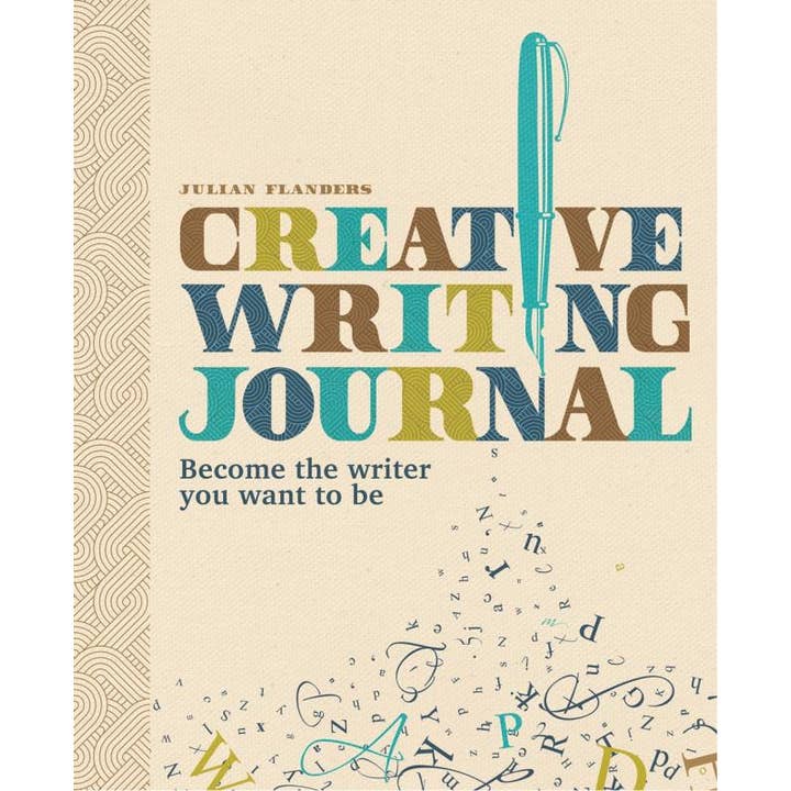 Creative Writing Journal for wholesale by Microcosm Publishing & Distribution
