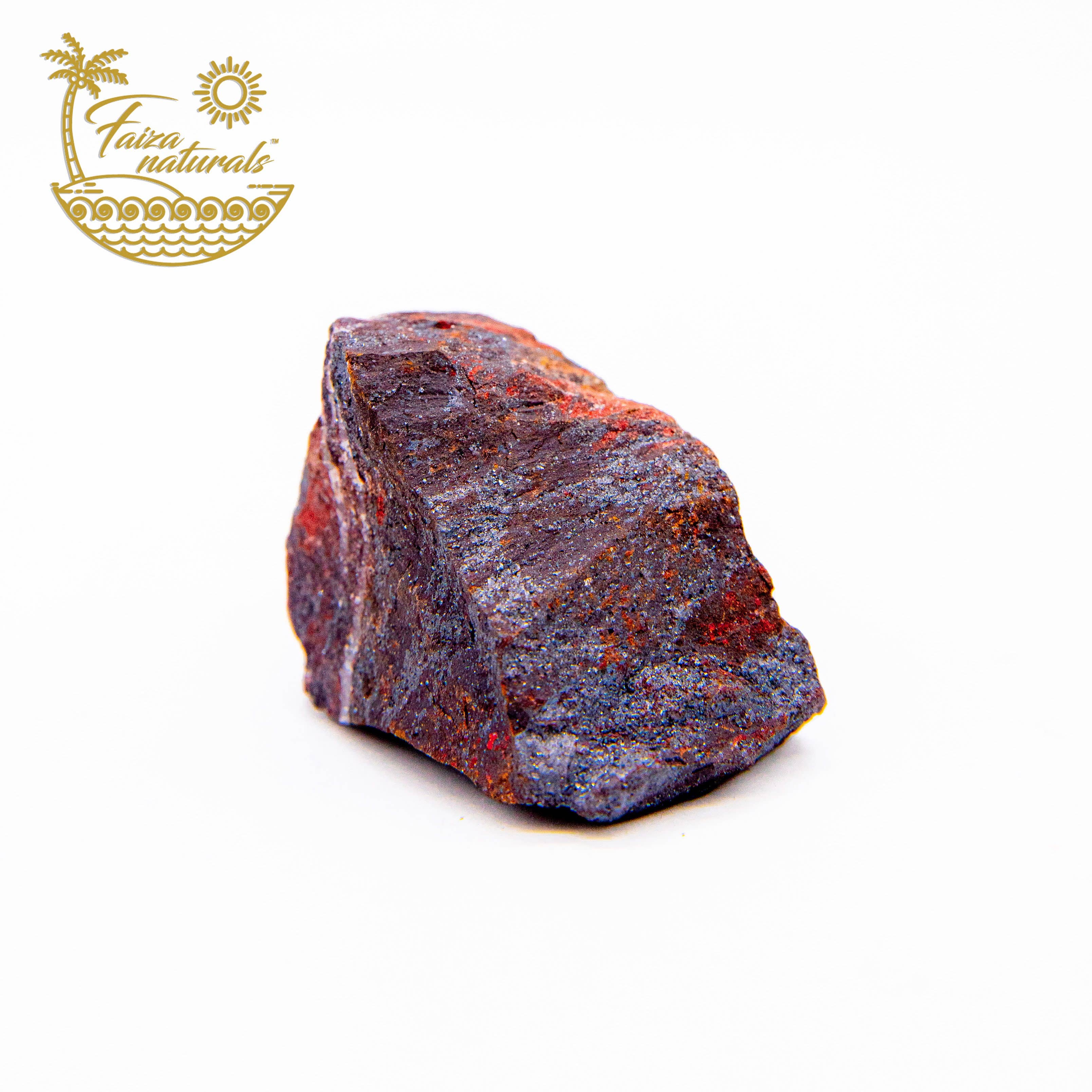 Faiza Naturals – Engroshandel Spirituelle sten og krystaller – Rå drageblodsten krystaller i løs vægt1