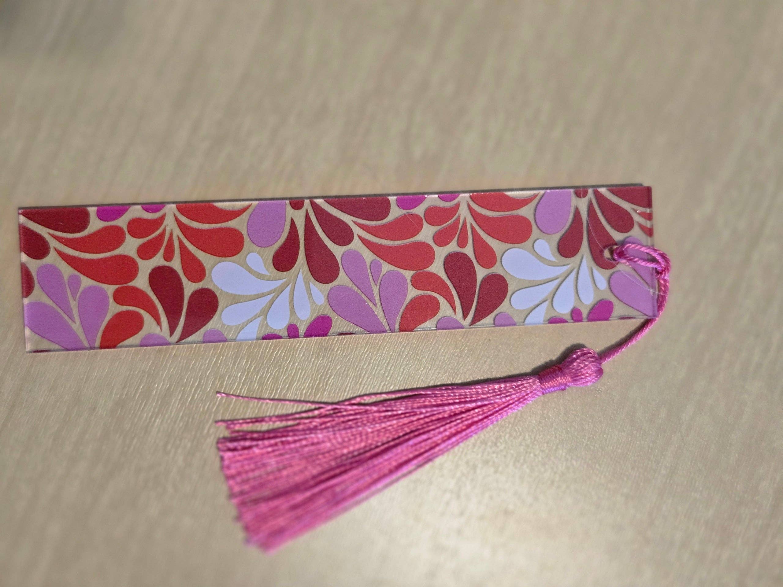 Frame It - Wholesale Bookmark - Bookmark Petal0