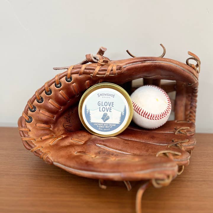 Snowshoe Leather Care LLC - Wholesale Shoe Polish - Snowshoe Glove Love - 4oz.1