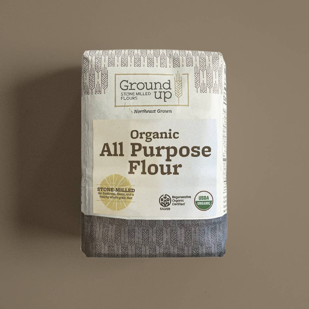 Ground Up - Wholesale Flour - Regenerative Organic All Purpose Flour4