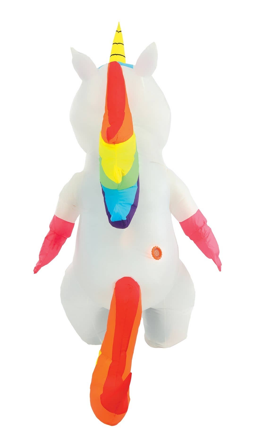 P'tit Clown - Wholesale Inflatables - Inflatable Unicorn Costume - Adult - One Size3