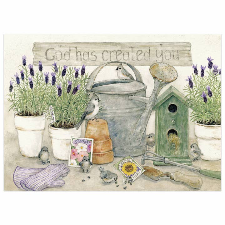 Vístete - Tarjeta de Cumpleaños de Fe para Amigo para venta al por mayor de Legacy