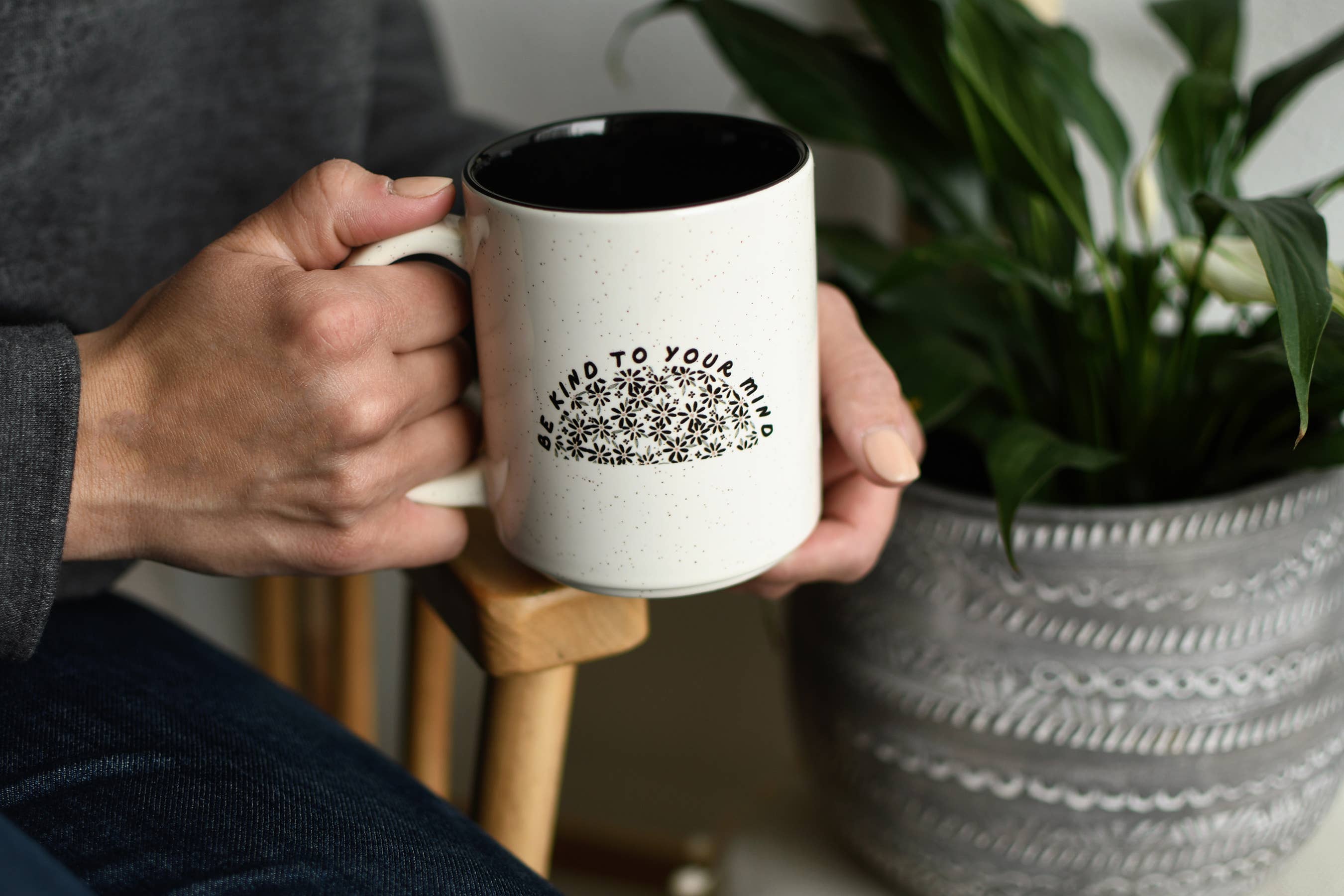 Storied Folk & Co. - Vendita all'ingrosso Tazza - Tazza Be Kind to Your Mind4