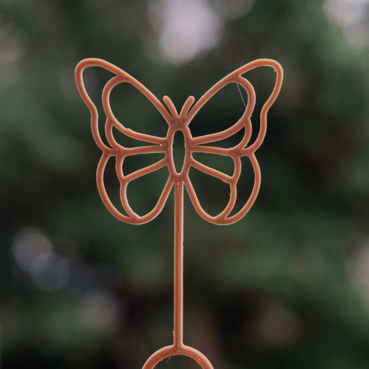 Kinfolk Pantry - Wholesale Bubble wand – Child - Butterfly Eco Bubble Wand™