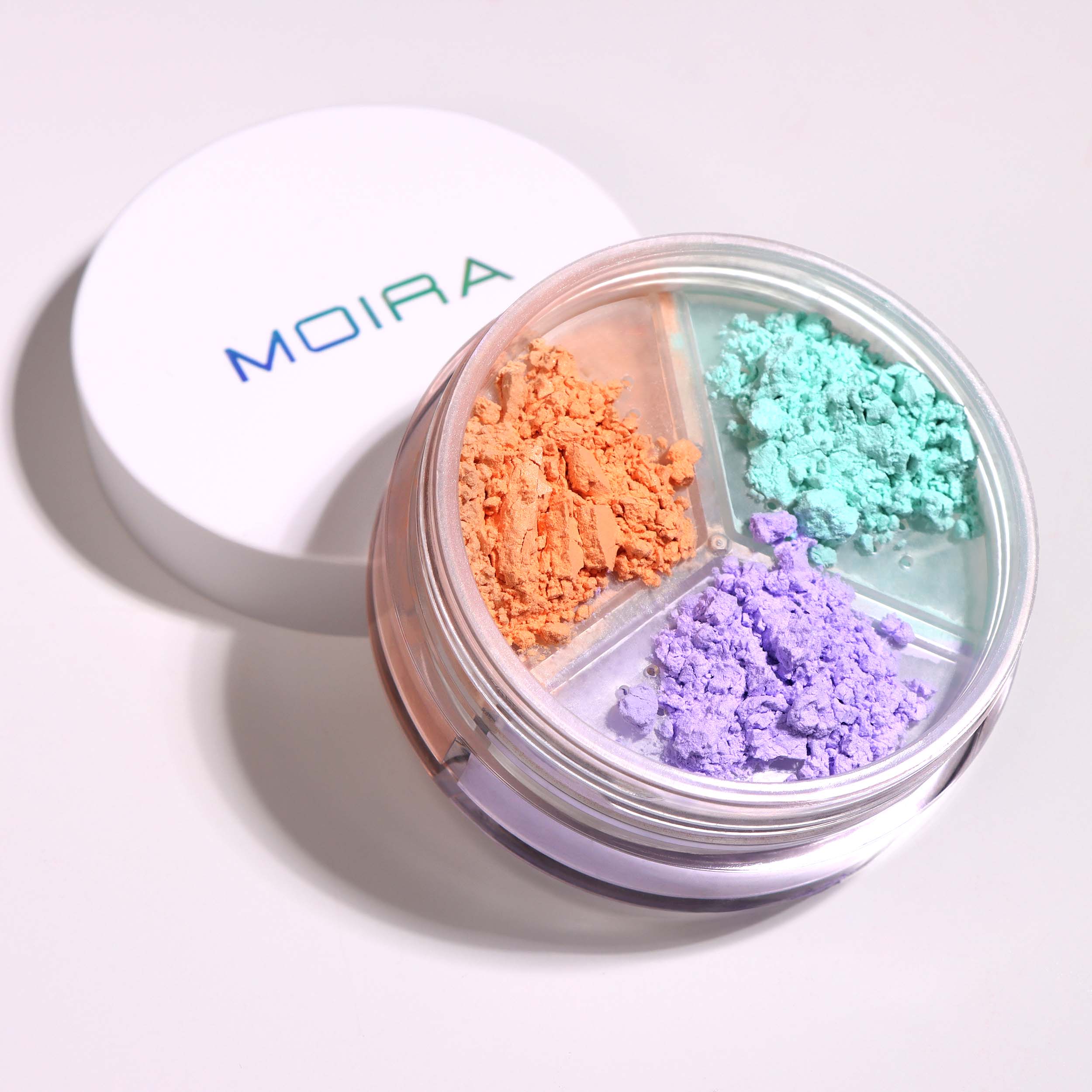 Moira Cosmetics – wholesale Make-up setting spray/powder – SET & CORRECT LOOSE SETTING POWDER - 006, Medium Neutralizer1