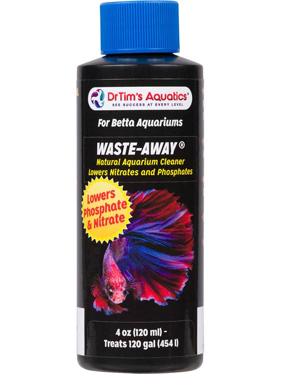 Betta Waste-Away for wholesale by DrTim's Aquatics