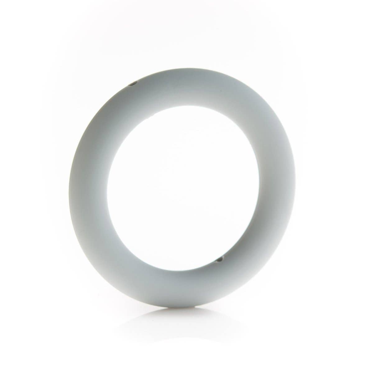 Cara & Co Silicone Craft Supply - Wholesale Teether (Not Clip-On) - Baby - Silicone Teething Rings6