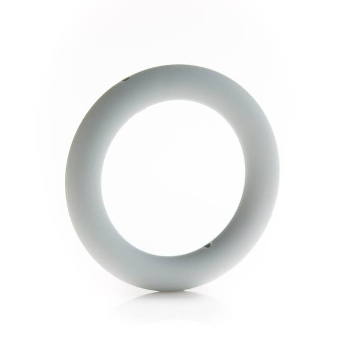 Cara & Co Silicone Craft Supply - Wholesale Teether (Not Clip-On) - Baby - Silicone Teething Rings6