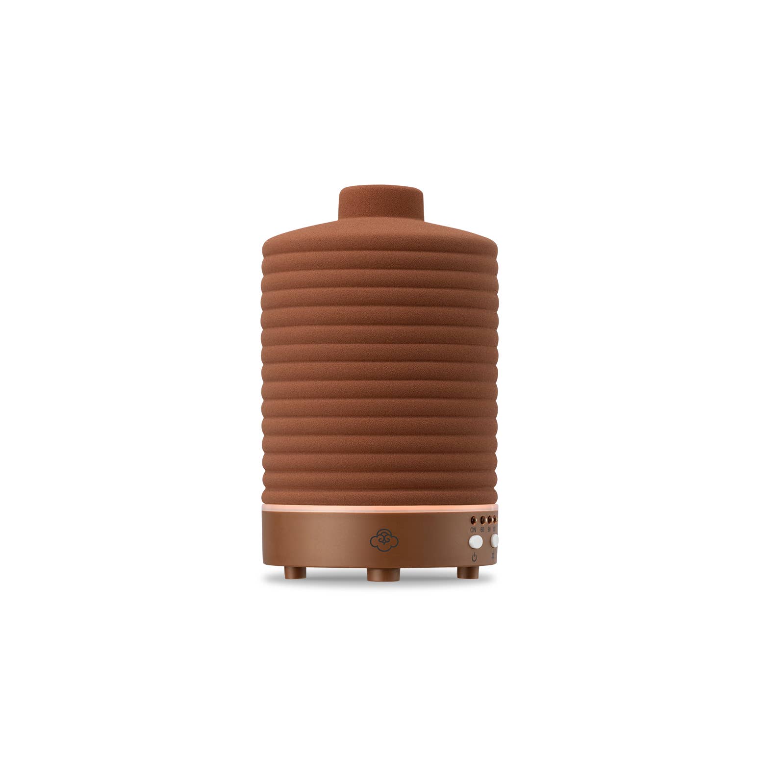 SERENE HOUSE - Wholesale Electronic Diffuser - Terracotta Brown 90 Ceramic Ultrasonic Aroma Diffuser1