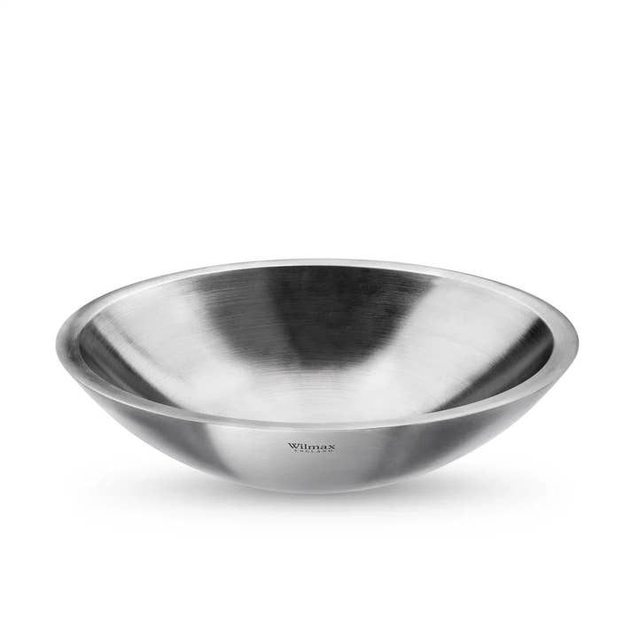 CUENCO DOBLE PARED 34 CM 3000 ML WL-553001/A para venta al por mayor de Wilmax Europe