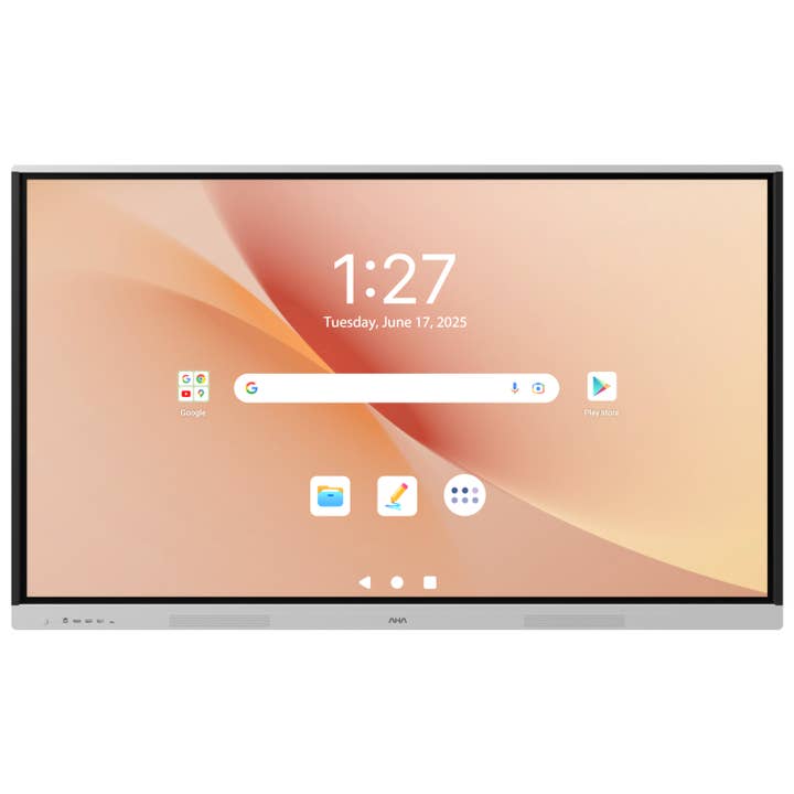 Interactive Flat Panel Display Hybrid 5000 (65", 75", 86"-3 Sizes) for wholesale by Kproduct4u