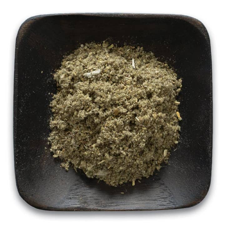Organic Sage Leaf (Rubbed) Non GMO|Holiday Spice, Bulk, 1 lb for wholesale by Frontier Co-op