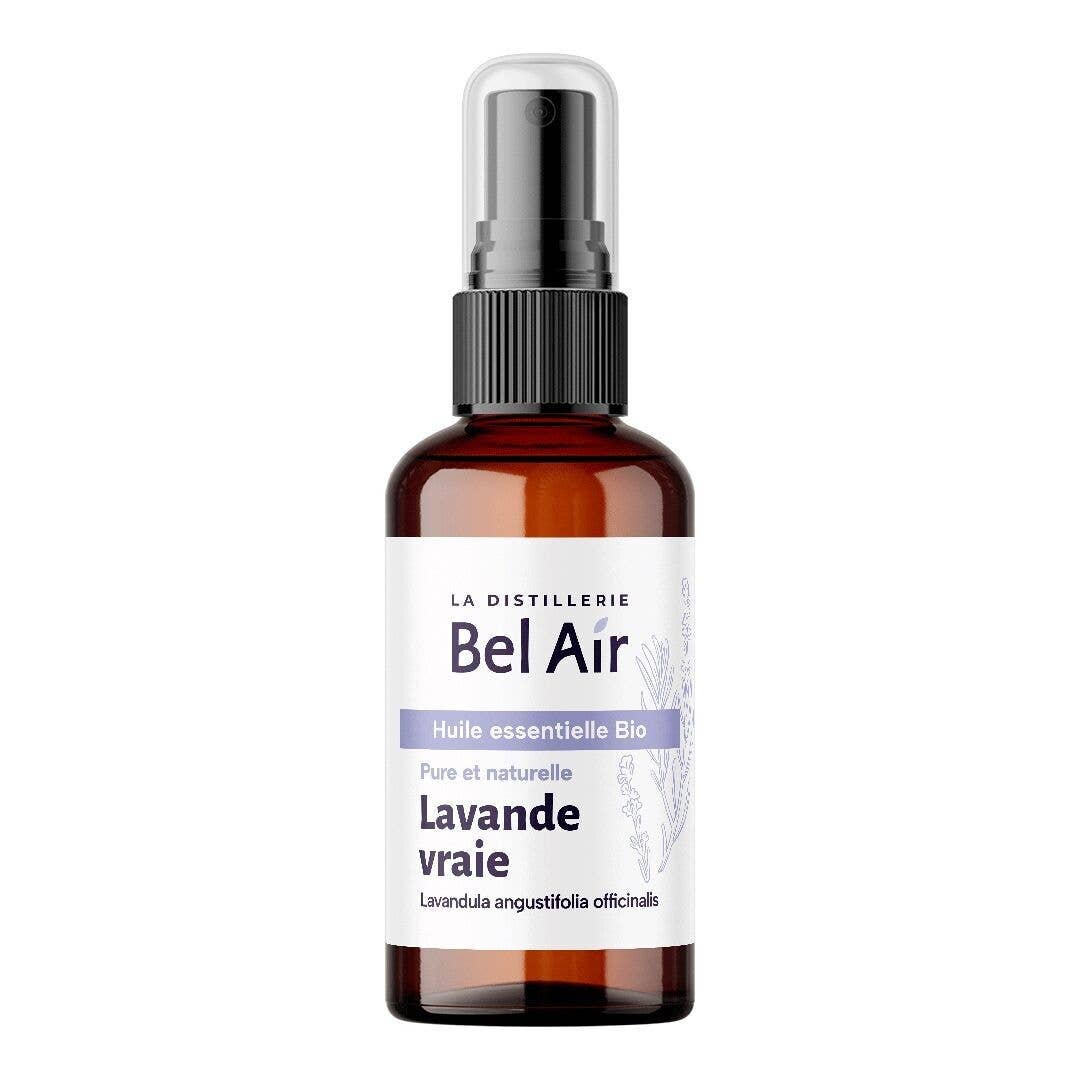 Distillerie Bel Air - Wholesale Essential Oil - True Lavender - Organic Essential Oil3