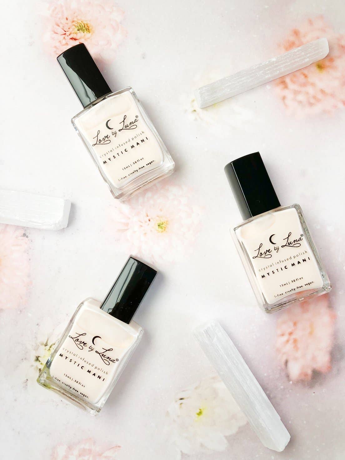 Love By Luna - Wholesale Nail Polish - Goddess Nail Polish2