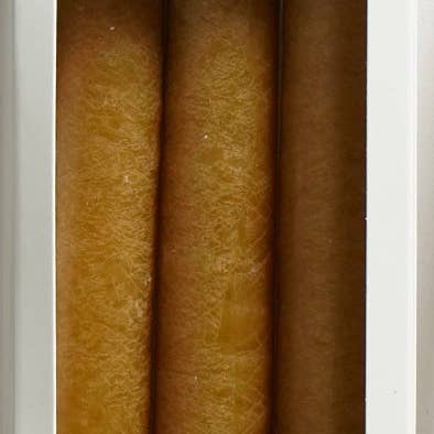 Maison Masarin - Wholesale Tapered Candle/Candlestick - handcrafted french stick candles - pack of 325