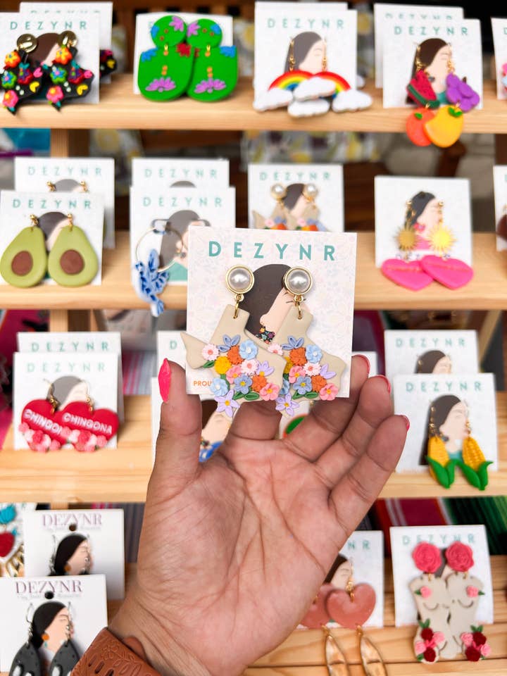 Texas floreale per la vendita all'ingrosso da parte di Dezynr Shop