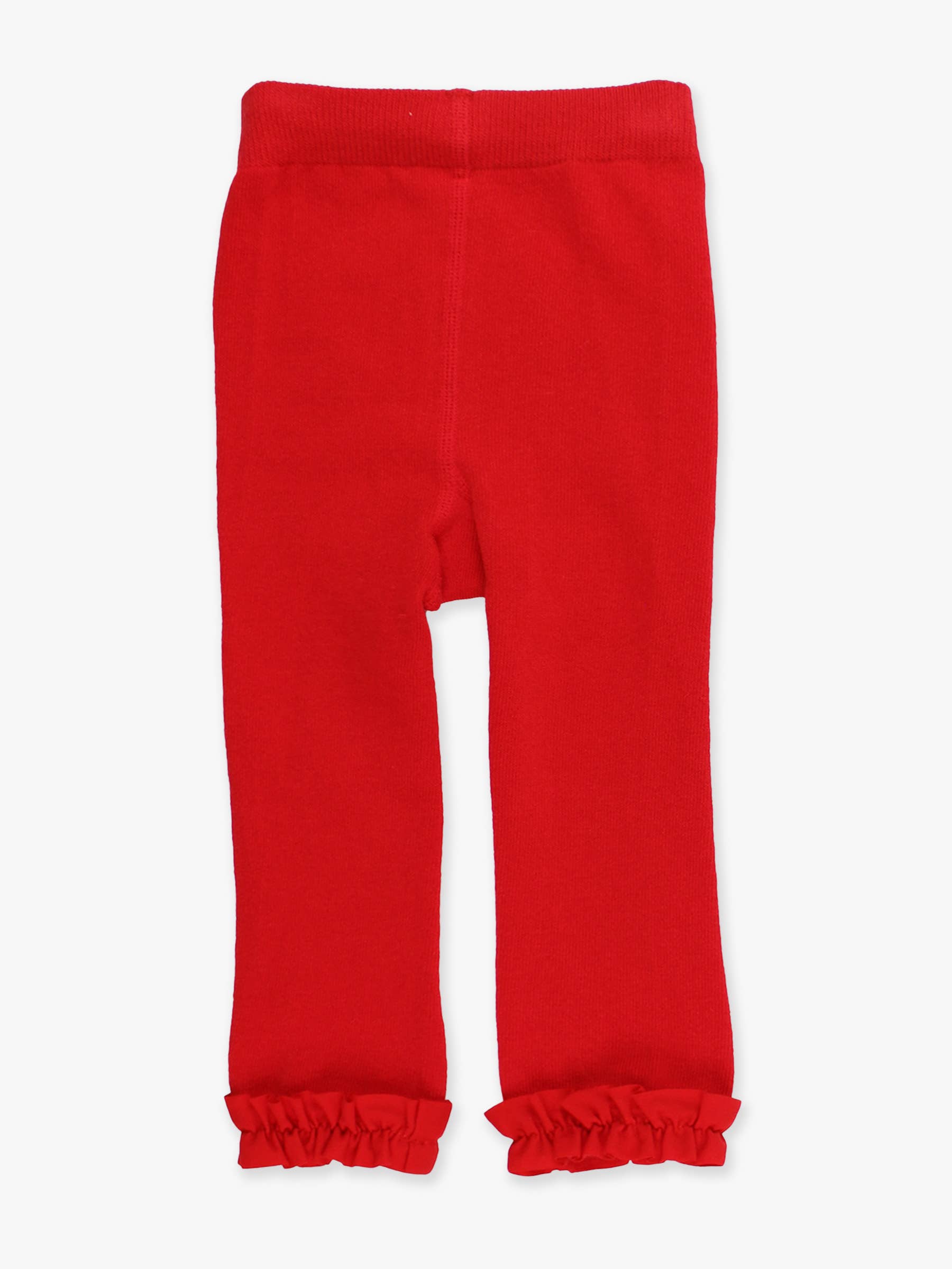 Rød Piger Røde Fodløse Flæse Strømpebukser for engroshandel på Faire