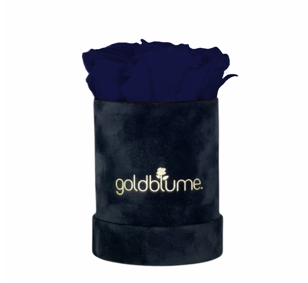 goldblume - Wholesale Artificial Flowers - Velvet black collection39