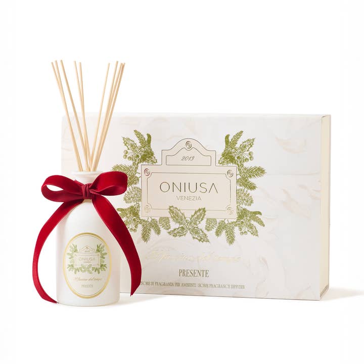 Diffuser in Box – The Charm of Time – Present for wholesale by Oniusa Venezia
