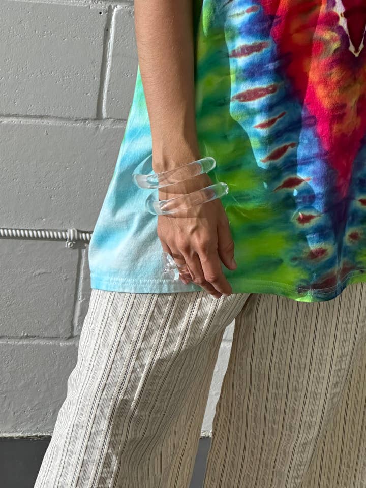 Double Coil Bracelet for wholesale by Corey Moranis