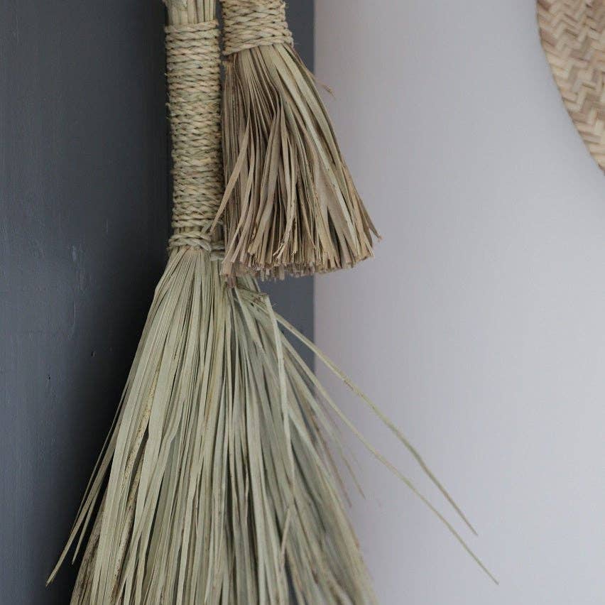COSYDAR-DECO - Wholesale Broom - Bohemian Artisanal Broom S2