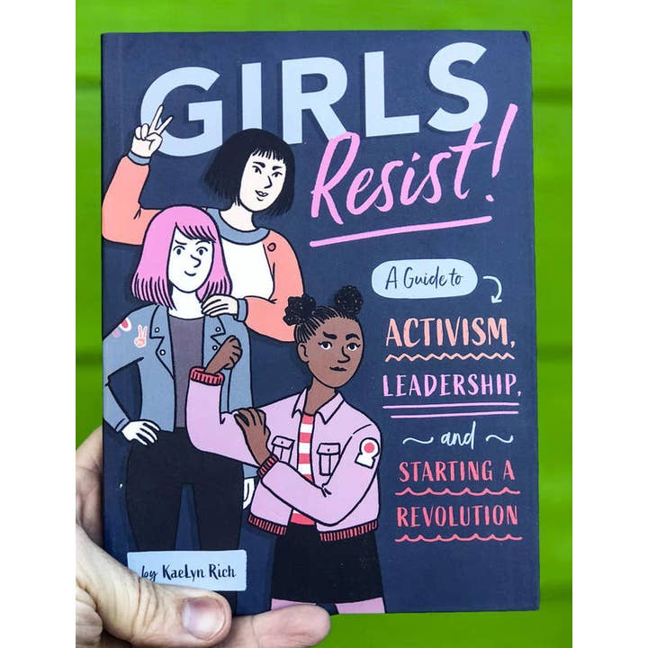 Raparigas Resistam! por atacado de Microcosm Publishing & Distribution