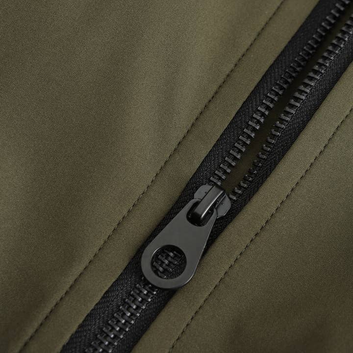 Rosa Clothing - Wholesale Bomber Jacket - Women's - zip front bomber jacket with side pocket12