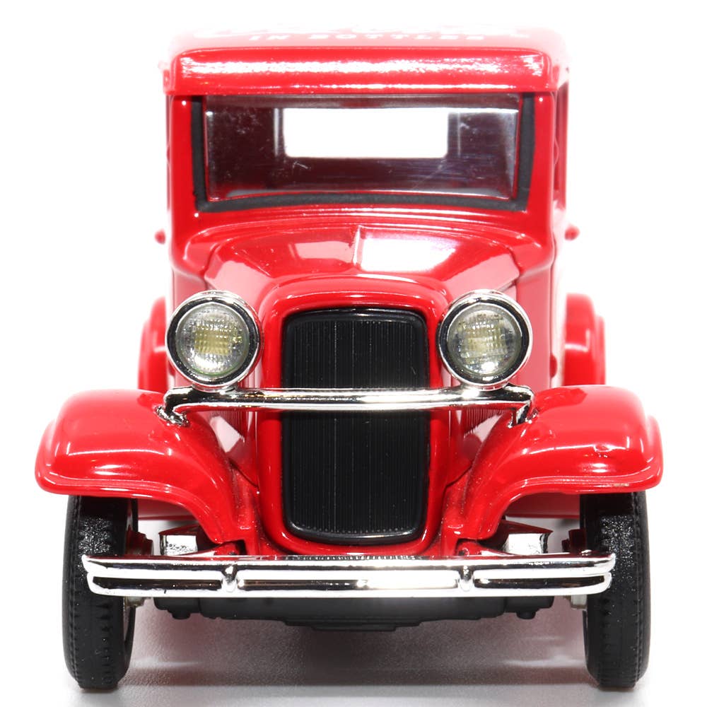 Motor City Classics, Inc. – Engroshandel Bordpynt – 1:43 skala Coca-Cola 1934 Ford Pickup Diecast Model13