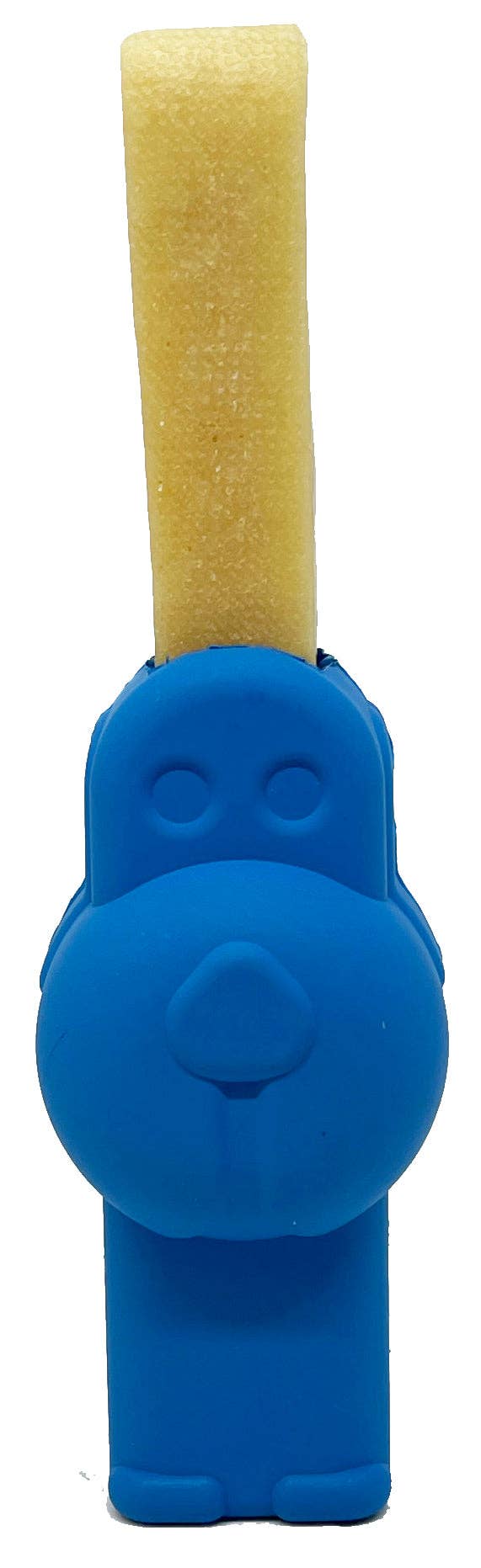 SodaPup Dog Toys - Wholesale Pet Chew Toy - Dog - Petz Rubber Yak Chew Holder1